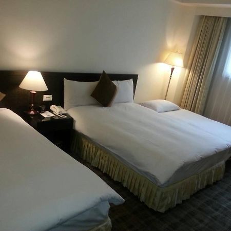 Gala Hotel Taipei Luaran gambar