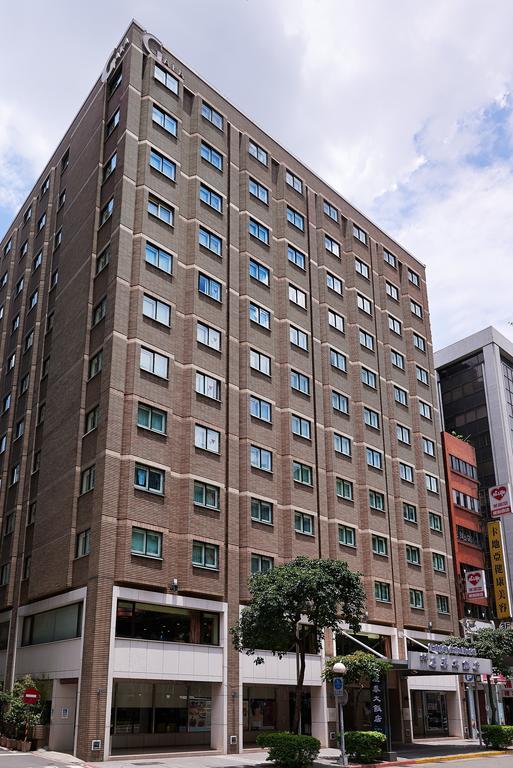 Gala Hotel Taipei Luaran gambar