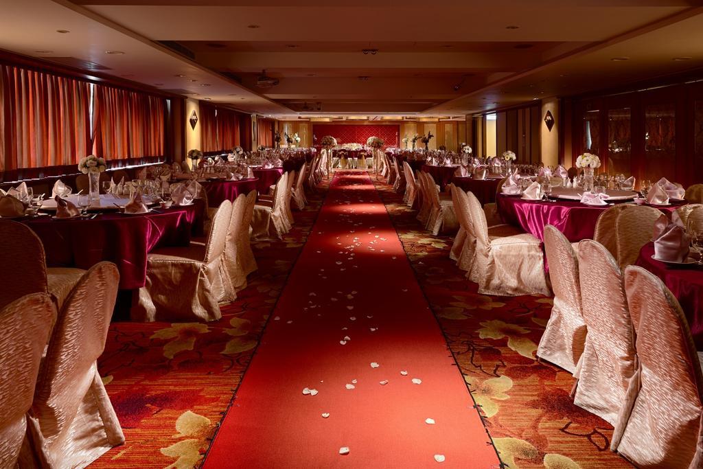 Gala Hotel Taipei Luaran gambar