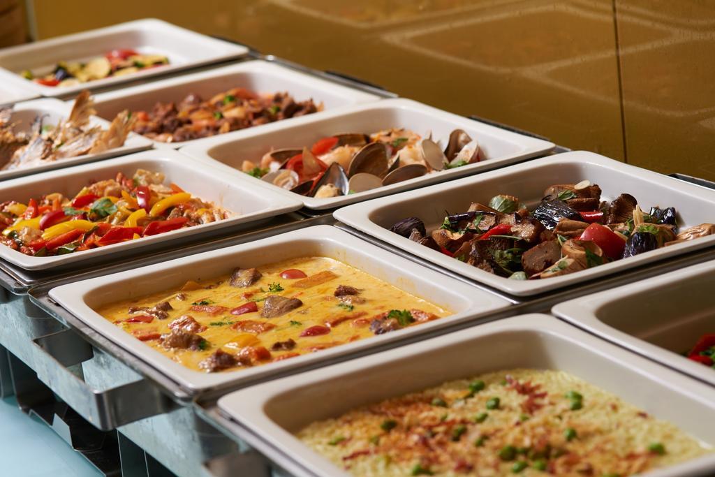Gala Hotel Taipei Luaran gambar