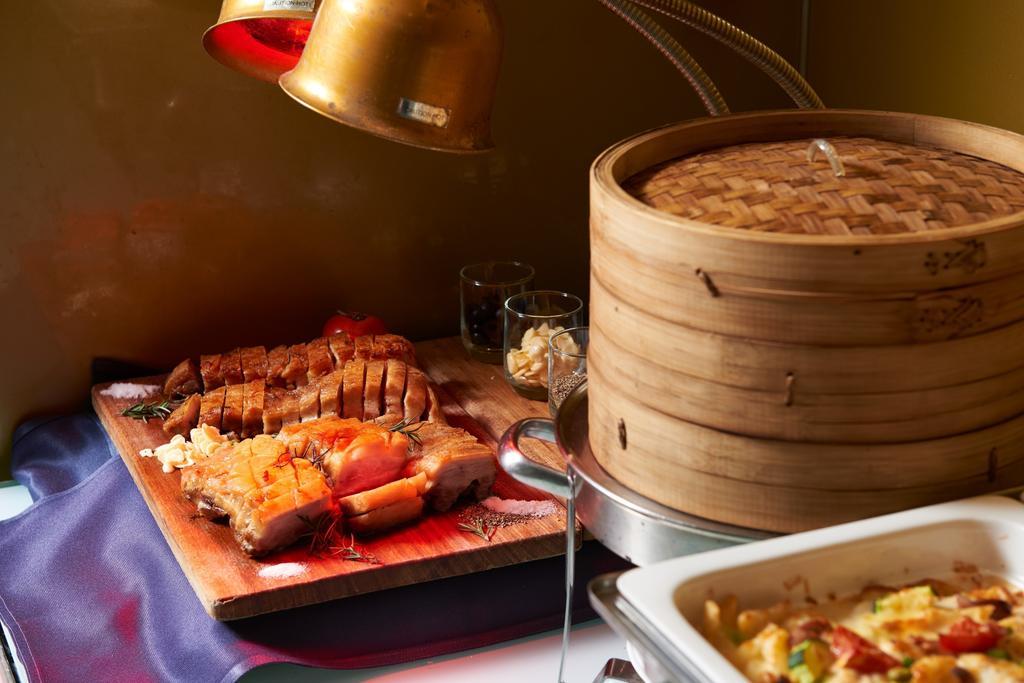 Gala Hotel Taipei Luaran gambar