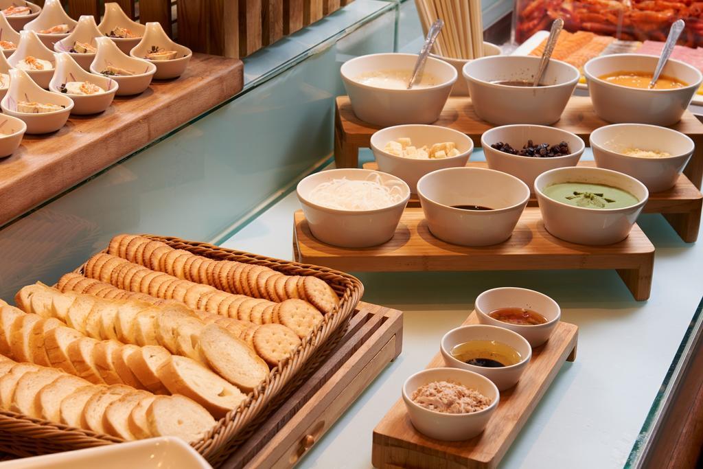 Gala Hotel Taipei Luaran gambar