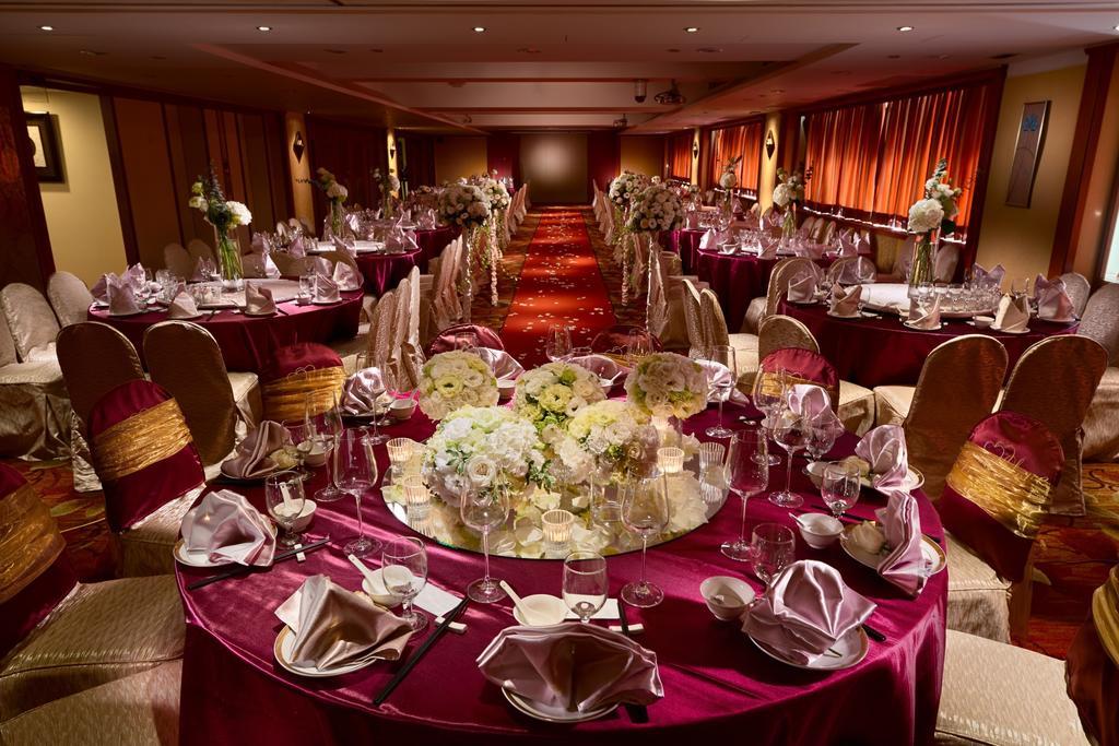 Gala Hotel Taipei Luaran gambar