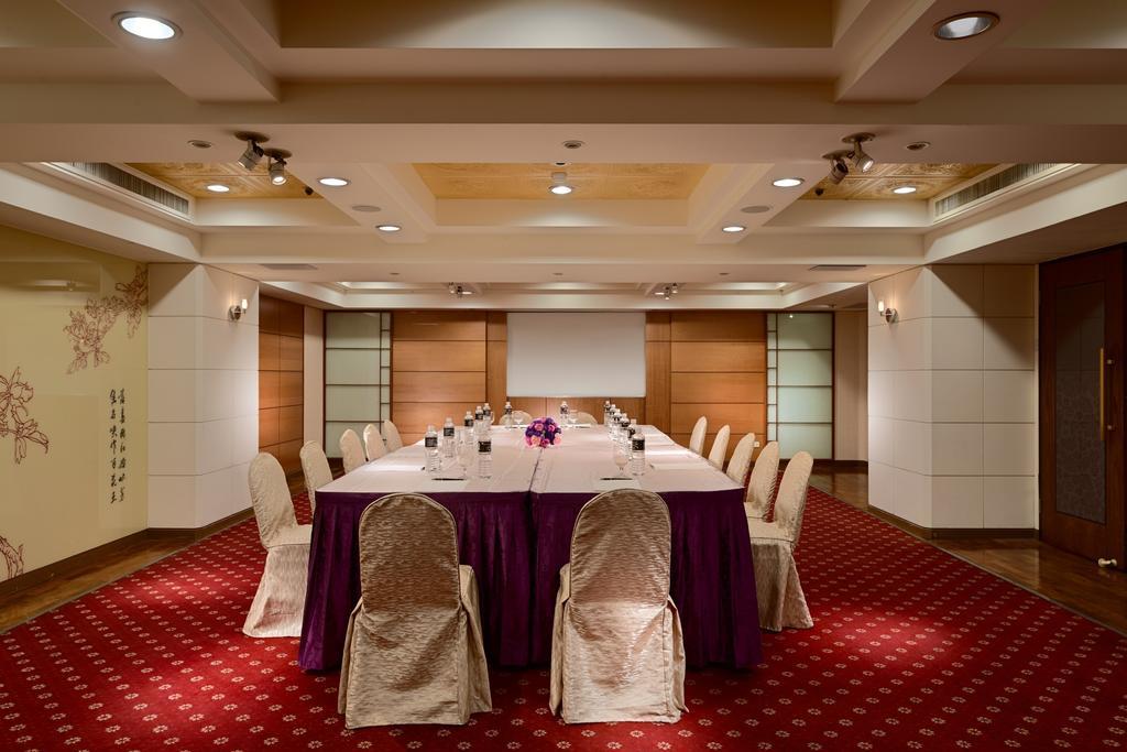 Gala Hotel Taipei Luaran gambar