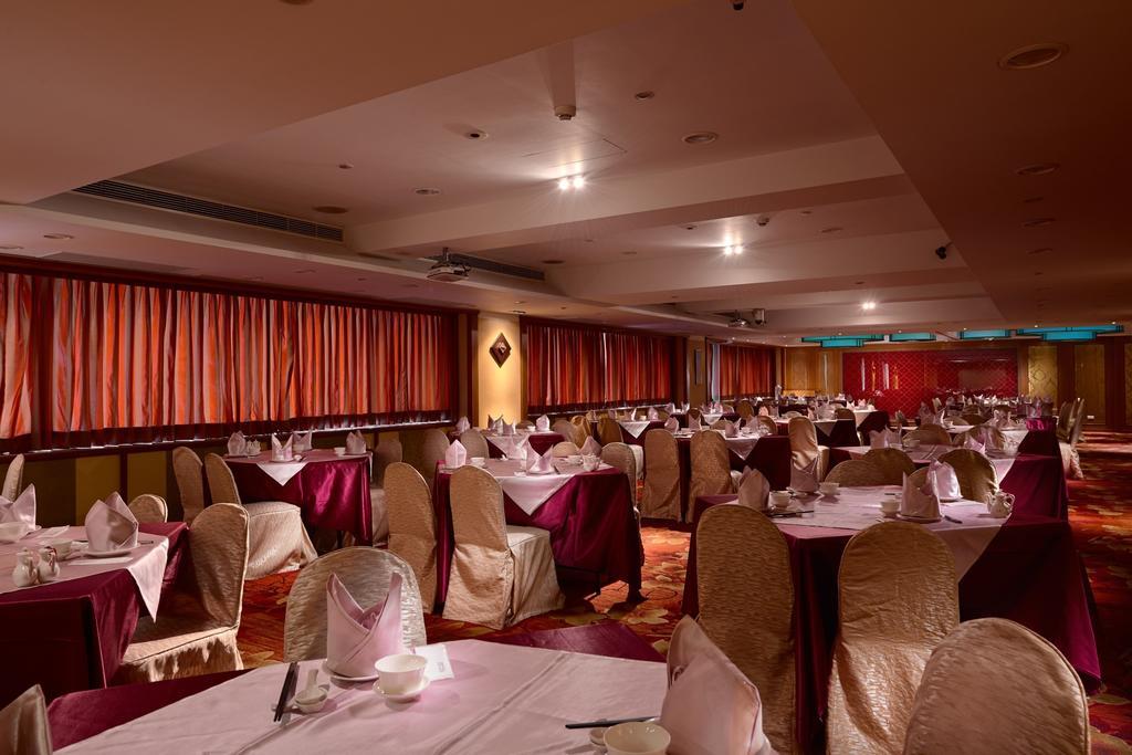Gala Hotel Taipei Luaran gambar