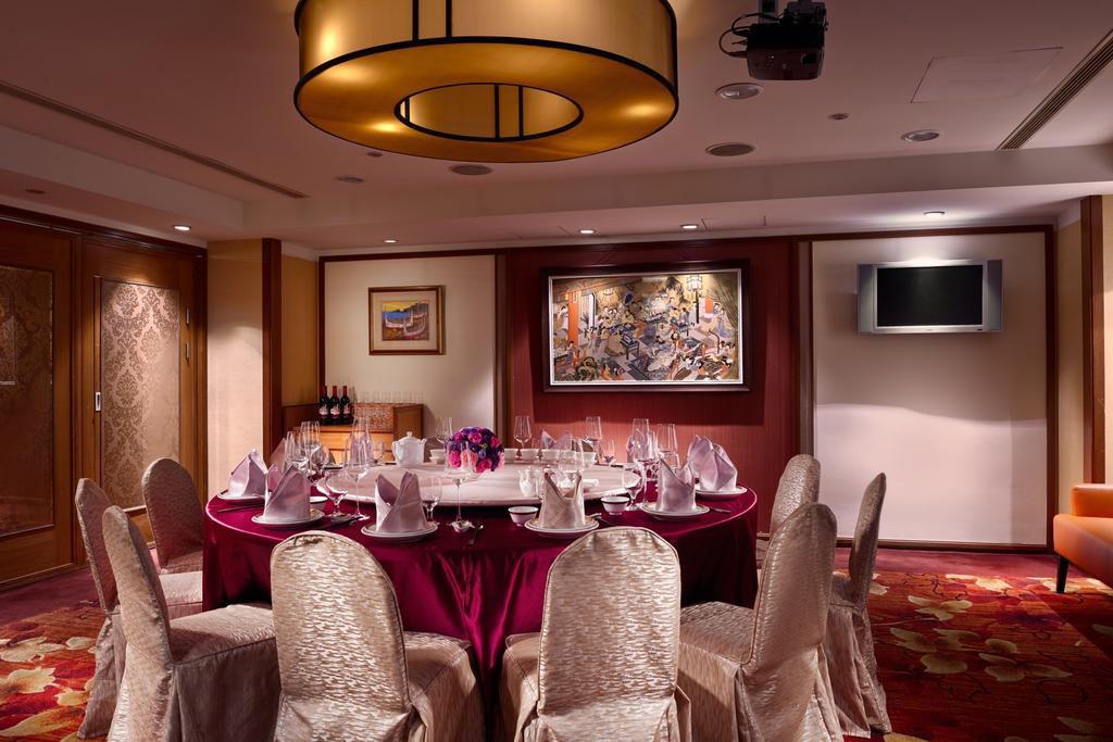 Gala Hotel Taipei Luaran gambar