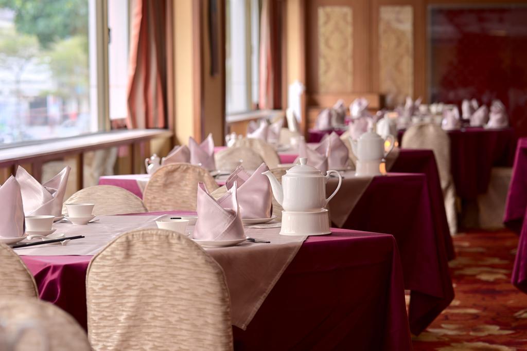 Gala Hotel Taipei Luaran gambar