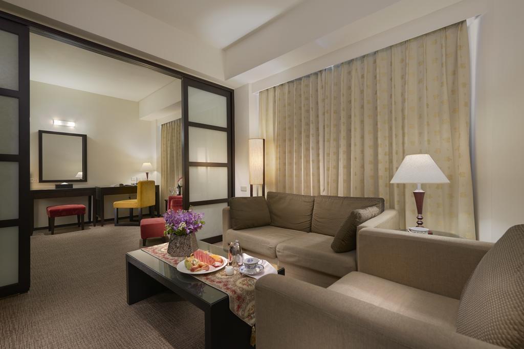 Gala Hotel Taipei Luaran gambar