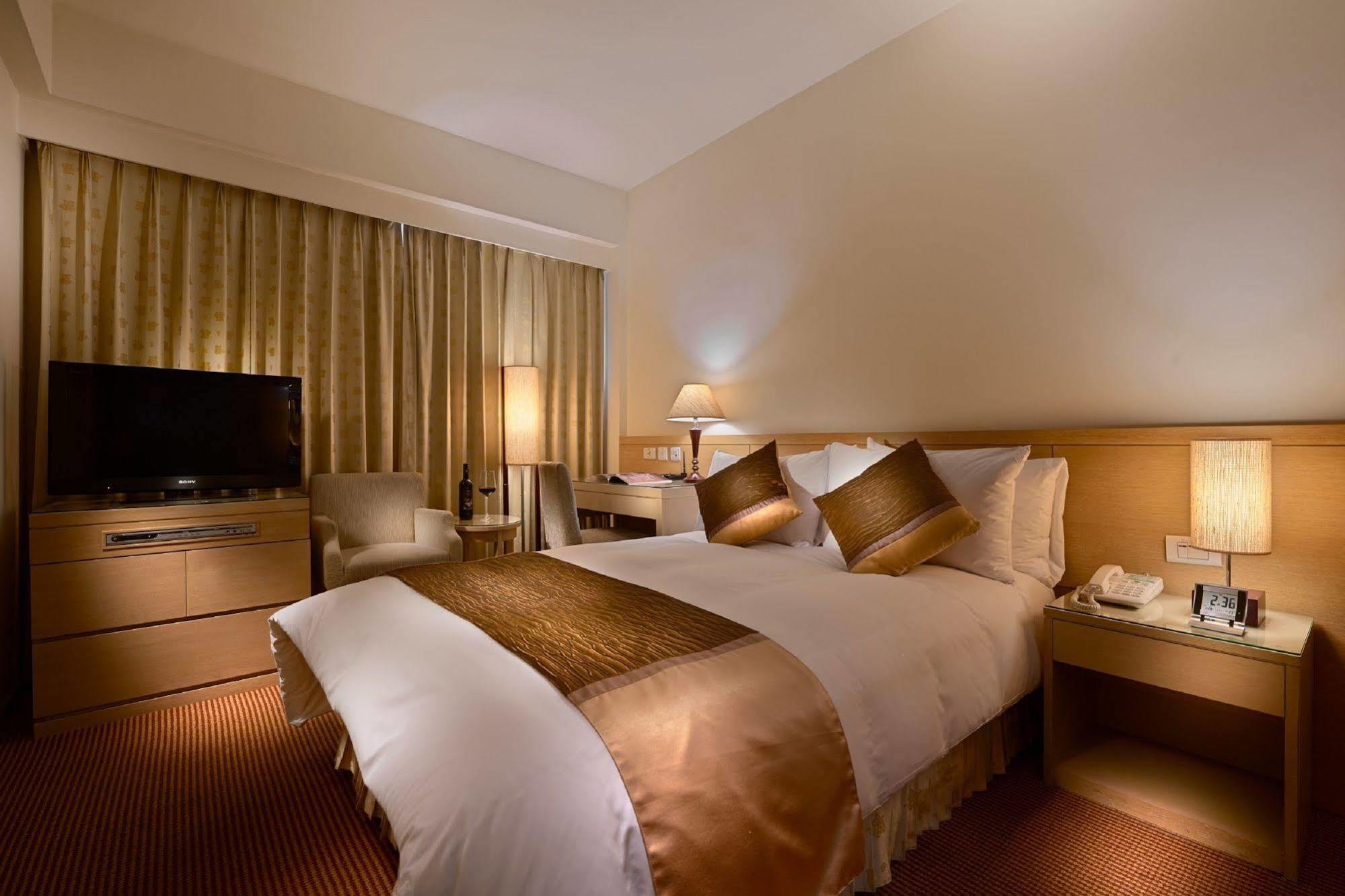 Gala Hotel Taipei Luaran gambar