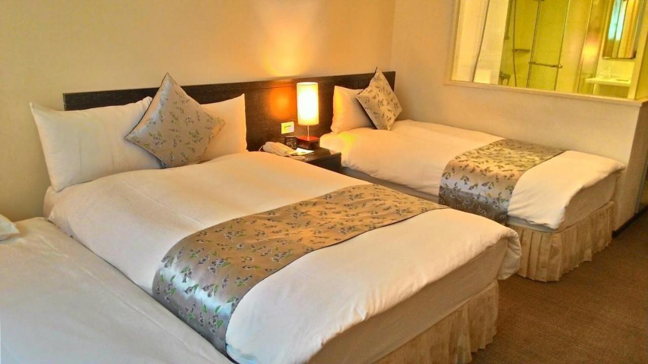 Gala Hotel Taipei Luaran gambar