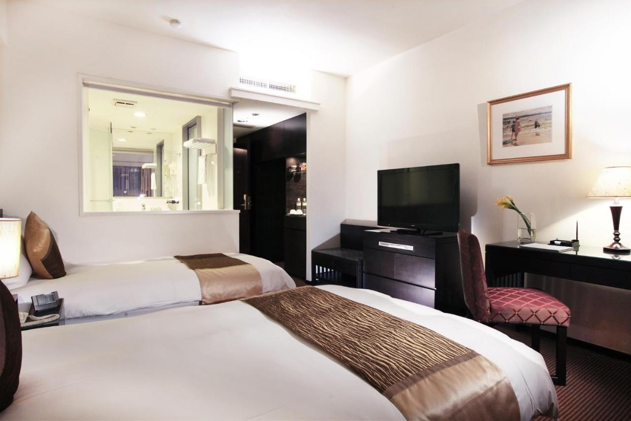 Gala Hotel Taipei Luaran gambar