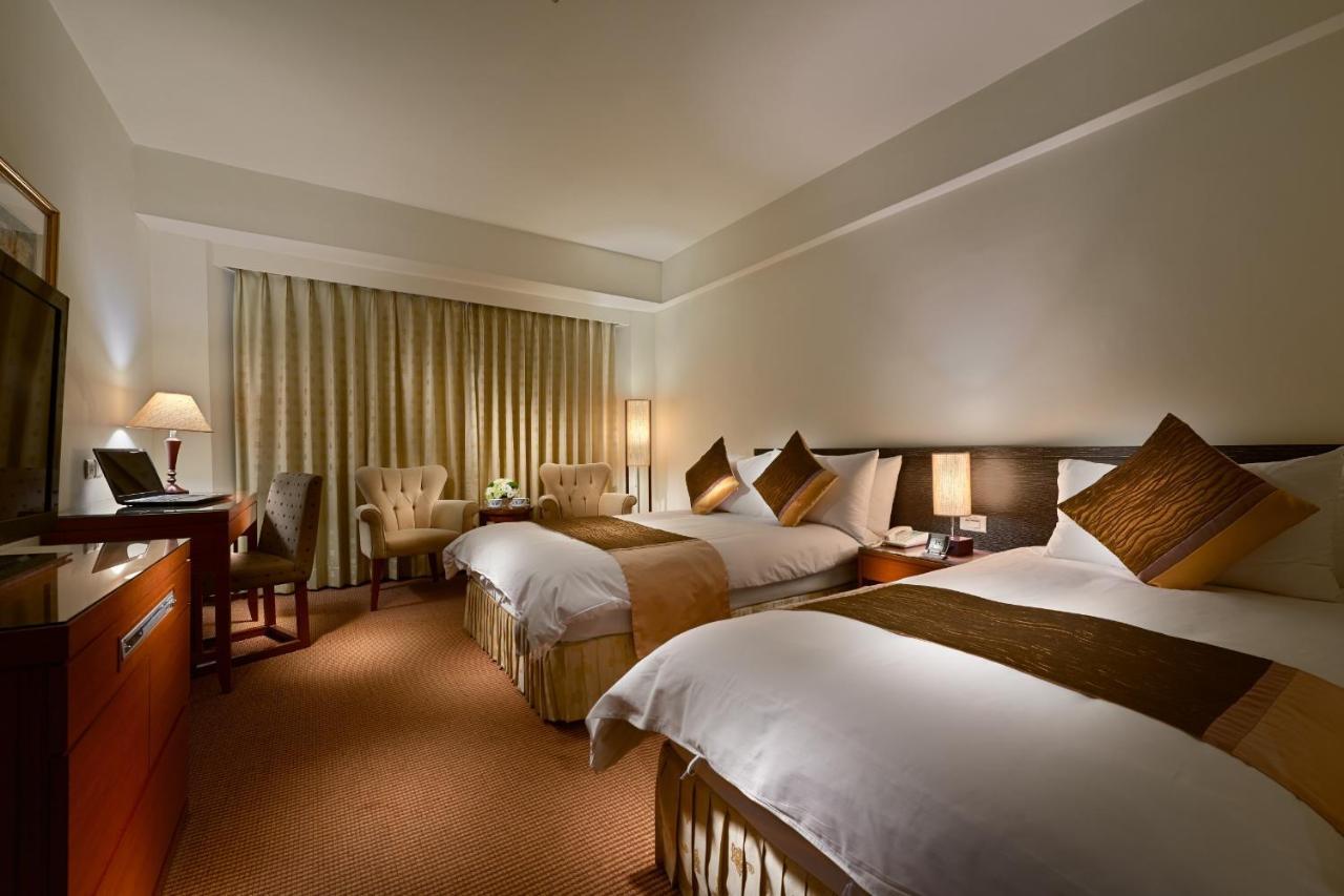 Gala Hotel Taipei Luaran gambar