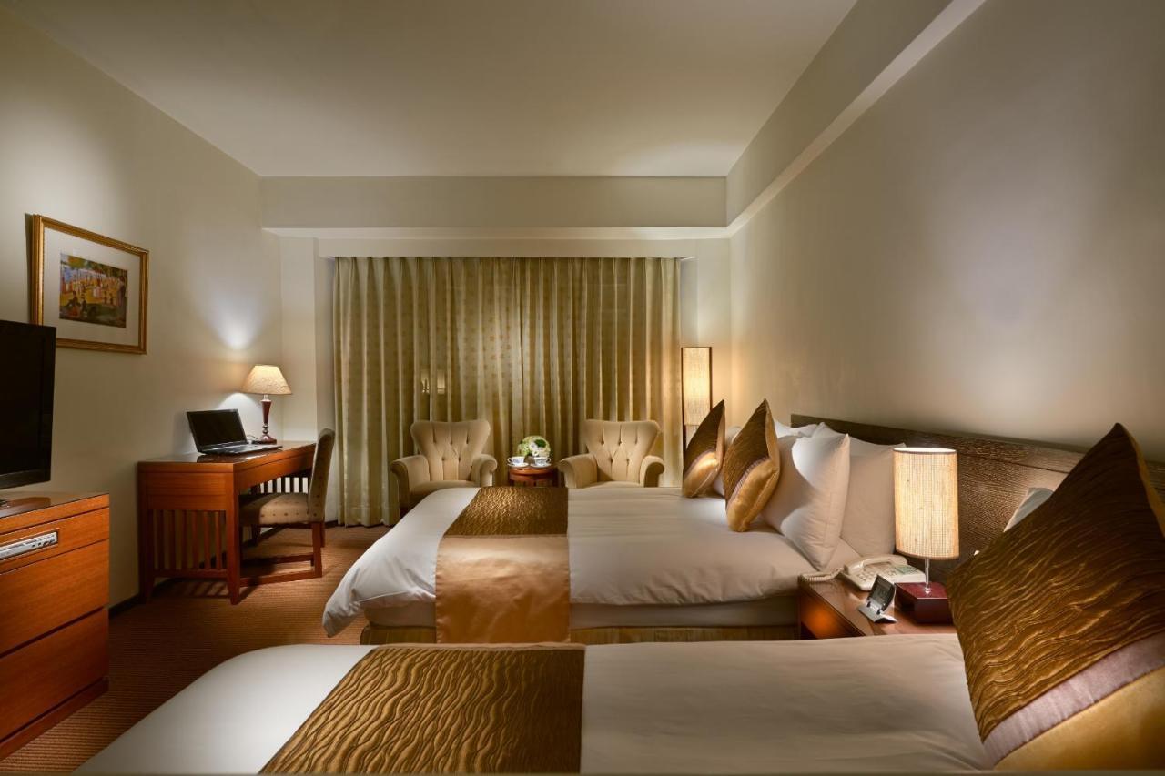 Gala Hotel Taipei Luaran gambar
