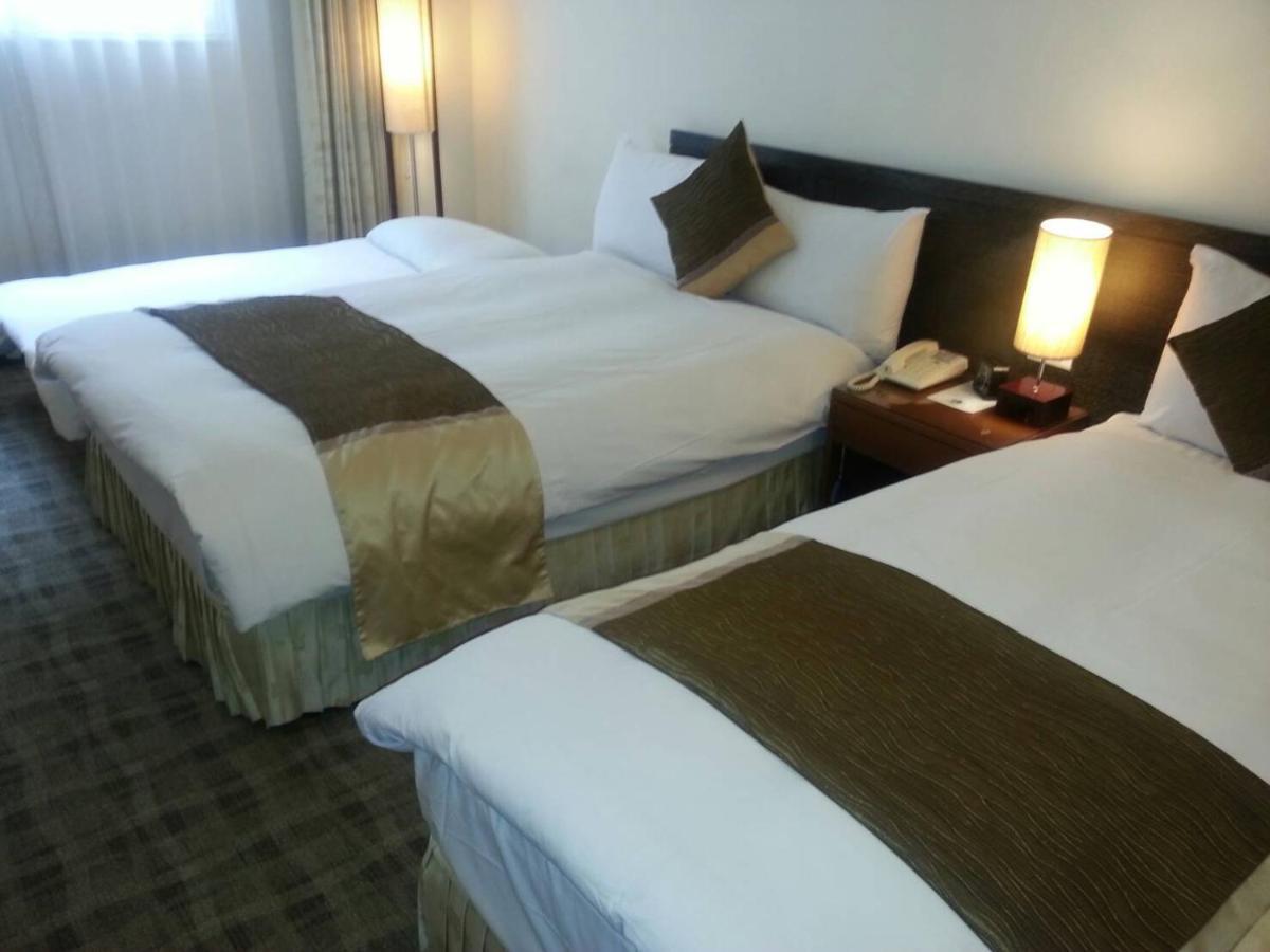 Gala Hotel Taipei Luaran gambar