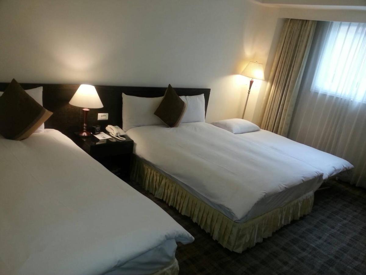 Gala Hotel Taipei Luaran gambar